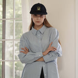 Navy Classic Cap