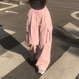 [BELLIDE MADE] spring ver. milk nylon-to-way car negotiations