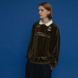 ラインサッカージャージ/GHC LINE SOCCER JERSEY_OLIVE