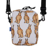 ミニポーチクロスバッグ / BSR2223FWBG007 MINI POUCH CROSS BAG BR PAT