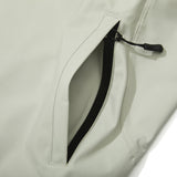 ステッチ3Lフーデッドジャケット/BSR2223FWJK074 CFTB STRETCH 3L HOODED JACKET CREAM