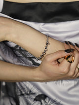 no.77ブレスレット / no.77 bracelet silver