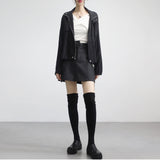 yuffy pocket field jacket