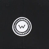 ダブルコインパッチボールキャップ / W Coin Patch Ball Cap (4563618594934)