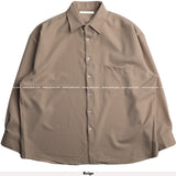 Awesome Daily Over Shirt (5color) (4645028266102)