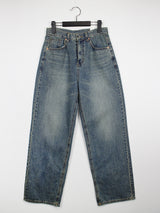 ティーン ローラー ライズ デニムパンツ / no.5179 Teen Roller Rise Denim Pants