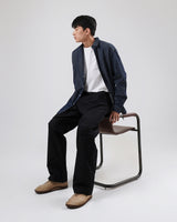 フォーマルワイドポケットパンツ/formal wide pocket pants 2color