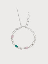 no.75ネックレス / no.75 necklace silver SOYEON pick