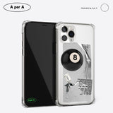 エイトボールシリコンウォーク/Eightball Silicon Walk