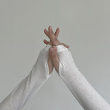 ボレロリバーシブルTシャツ/Bolero Reversible T-shirt (3color)