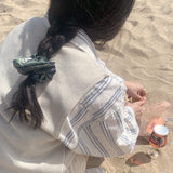 スクランチー#04 / Notful scrunchie#04