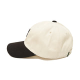 オールドBキャップ / BSR2223FWCP025 OLD B CAP IVORY