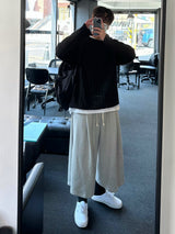  MIX 8 HALF COTTON PANTS