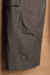 ユーティリティポケットパンツ / UTIL POCKET PANTS - CONCRETE GREY