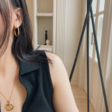ヘイリーピアス / Hailey Earrings