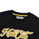 SPORTY GRAPHIC T-SHIRT [BLACK]