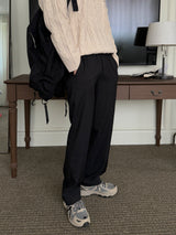 ASCLO Banding Slacks (Regular Fit / Wide Fit)