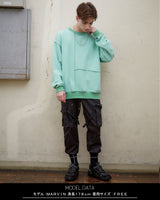 ダスキーカラートレーナー / DUSKY COLOUR SWEATSHIRT (4578039824502)