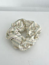 Stripe Hair Scrunch (3color)