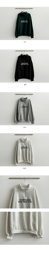 [Fleece] Det Yuja Suban Zip-Up Sweatshirt