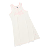 チェリーノースリーブテリードレス / CHERRY SLEEVELESS TERRY DRESS [IVORY]