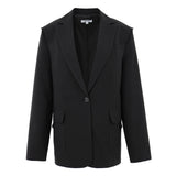 メッシュジャケット / MESH JACKET IN BLACK