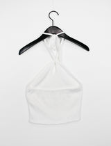 オッティクロップスリーブレス / Otti Crop Sleeveless (5color)