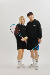 ヨーコハーフパンツ / YOKO HALF PANTS (black)
