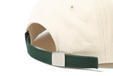 ボールドロゴボールキャップ/BOLD LOGO BALL CAP_GREEN