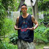 1987タンクトップ / 1987 sleeveless 2COLOR