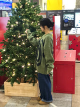 ボルテックスニット