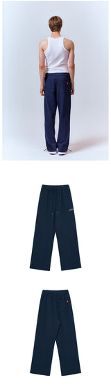 テンパスベーシックパンツ/TEMPUS BASIC PANTS [NAVY]