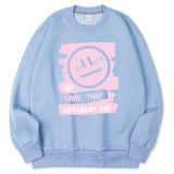 ミリオンセイムスウェットシャツ/MILLION SAME SWEATSHIRT