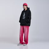 DIN2LSクリーチャーフーディー (CREAM)