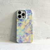 Pattern Watercolor 09 (Glossy Phone Case)