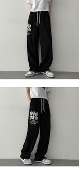 アキバンデッドパンツ / Aki-banded pants
