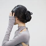 Gracie Ribbon Hair Clip