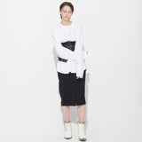 [UNISEX] JACKSON PRINTED TEE, WHITE (6632594538614)