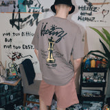 CHESS T-SHIRT [3 COLOR]