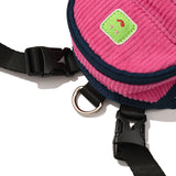 KIRSH X MISAKI KAWAI DOG'S BAG [PINK]