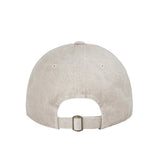 CAT HUMAN LOVE PIGMENT BALL CAP_BEIGE