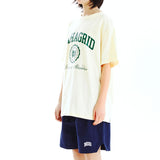オーセンティックロゴTシャツ/AUTHENTIC LOGO TEE CREAM