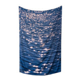 hosu satin fabric poster