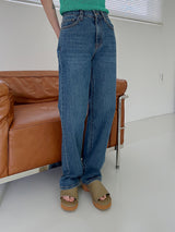 ストレートジーンズ/no.734 straight jean pants