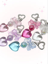 color ball Keyring