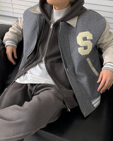 90's スタジアムジャケット/90's Stadium Jacket (2 colors)