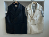 De Berlin Leather Vest (6657184890998)