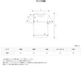 TF タイポ半袖Tシャツ