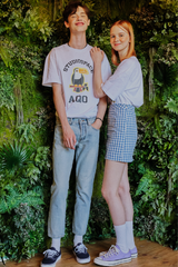 パロットTシャツ / PARROT T-SHIRT (4363453300854)