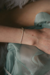 [MADE] Gleam bracelet